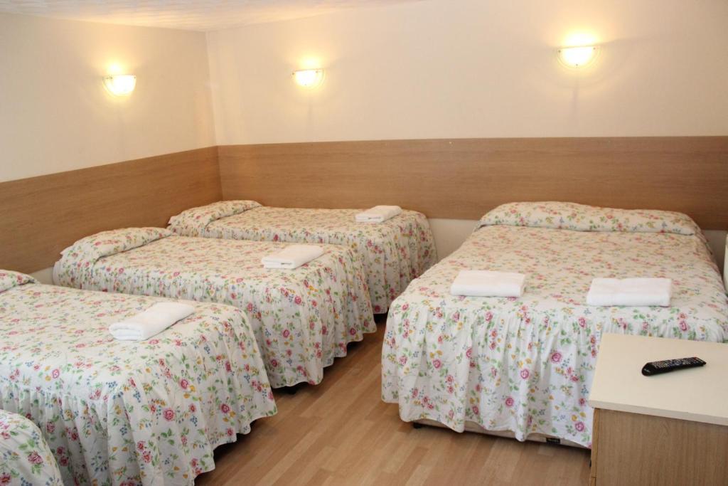 בורנמות' Hotel Capital חדר תמונה
